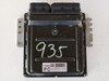 2006 Nissan Titan MEC84-021 A1 Computer Brain Engine Control ECU ECM EBX Module