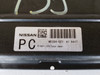 2006 Nissan Titan MEC84-021 A1 Computer Brain Engine Control ECU ECM EBX Module