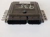 2006 Nissan Titan MEC84-021 A1 Computer Brain Engine Control ECU ECM EBX Module