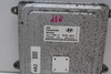 07-10 Hyundai Elantra 39150-23014 Computer Engine Control ECU ECM EBX Module