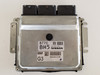 2013-2015 Sentra NEC009-635 Computer Brain Engine Control ECU ECM EBX Module