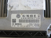 09 10 VW EOS 06J 906 026 BE Computer Brain Engine Control ECU ECM EBX Module