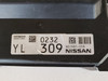 2018-2019 Versa BEM502-701 A3 Computer Brain Engine Control ECU ECM EBX Module
