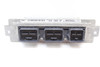 11 12 Ford Fusion AE5A-12A650-ERB Computer Engine Control ECU ECM EBX Module