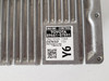 2013-2014 Avalon 89661-07591 Computer Brain Engine Control ECU ECM EBX Module