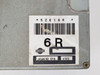 1995 Nissan Altima JA18C50 EF8 Computer Brain Engine Control ECU ECM EBX Module