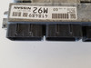 16-17 Infiniti Q50 NEC029-031 Computer Brain Engine Control ECU ECM EBX Module