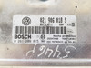 2001 VW Jetta 021 906 018 S Computer Brain Engine Control ECU ECM EBX Module 2001 VW Jetta 021 906 018 S Computer Brain Engine Control ECU ECM EBX Module