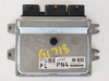 2014 Nissan Cube NEC004-688 Computer Brain Engine Control ECU ECM EBX Module