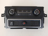 16 17 18 Nissan Titan XD Climate Control Panel Temperature Unit A/C Heater 16 17 18 Nissan Titan XD Climate Control Panel Temperature Unit A/C Heater
