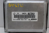 17-19 Buick Encore 12668986 Computer Brain Engine Control ECU ECM EBX Module