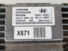 2011-2014 Sonata 39111-2G671 Computer Brain Engine Control ECU ECM EBX Module