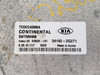 2011-2013 Kia Forte 39192-2G271 Computer Brain Engine Control ECU ECM EBX Module