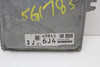 13 2013 Nissan Murano NEC000-696 Computer Engine Control ECU ECM EBX Module 13 2013 Nissan Murano NEC000-696 Computer Engine Control ECU ECM EBX Module