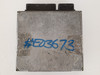 2012-2013 Corolla 89661-0ZA40 Computer Brain Engine Control ECU ECM EBX Module