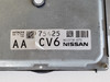 2015-2017 Rogue NEC018-670 Computer Brain Engine Control ECU ECM EBX Module