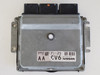 2015-2017 Rogue NEC018-670 Computer Brain Engine Control ECU ECM EBX Module