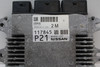 2019 19 Nissan Altima NEC041-057 Computer Brain Engine Control ECU ECM Module