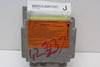 08 09 Infiniti G37 98820JL00A SRS Control Module