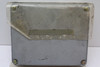 2000 00 Toyota Corolla 89661-02681 Computer Engine Control ECU ECM EBX Module