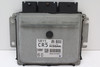 16 17 Nissan Sentra NEC009-688 Computer Brain Engine Control ECU ECM EBX Module