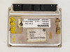 2004-2005 Bmw X3 12147541335 Computer Brain Engine Control ECU ECM EBX Module