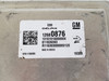 2017-2018 Chevy Malibu 12669908 Computer Brain Engine Control ECU ECM EBX Module
