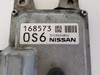 2015 Nissan Altima 310369HM0D TCM TCU Transmission Shift Computer Control Module