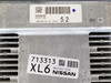 2018-2019 Pathfinder NEC040-652 Computer Brain Engine Control ECU ECM EBX Module