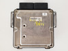 2012-2014 Accent 39110-2BAS9 Computer Brain Engine Control ECU ECM EBX Module