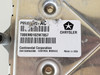 2012 Jeep Patriot P68070208AD Computer Brain Engine Control ECU ECM EBX Module