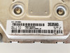 2012 Jeep Patriot P68070208AD Computer Brain Engine Control ECU ECM EBX Module