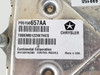 2012 Dodge Caravan P68070460AD Computer Brain Engine Control ECU ECM EBX Module