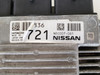 2012-2017 Juke NEC007-061 Computer Brain Engine Control ECU ECM EBX Module