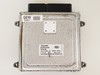 2010 Kia Forte 39102-2G101 Computer Brain Engine Control ECU ECM EBX Module
