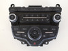 15-18 Ford Focus F1ET18K811KC Audio Control Panel Temperature Unit A/C Heater 15-18 Ford Focus F1ET18K811KC Audio Control Panel Temperature Unit A/C Heater