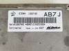 2017 Chevy Equinox 12667002 Computer Brain Engine Control ECU ECM EBX Module