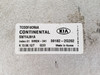 2011-2013 Kia Forte 39182-2G202 Computer Brain Engine Control ECU ECM EBX Module