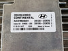 2017-2018 Santa Fe 39100-2GKR0 Computer Brain Engine Control ECU ECM EBX Module