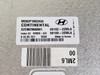 2014-2016 Sonata 39103-2EML6 Computer Brain Engine Control ECU ECM EBX Module