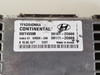 2011-2014 Sonata 39111-2G666 Computer Brain Engine Control ECU ECM EBX Module