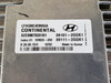 2015-2017 Sonata 39111-2GGK1 Computer Brain Engine Control ECU ECM EBX Module