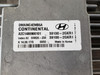 2017-2018 Santa Fe 39100-2GKR1 Computer Brain Engine Control ECU ECM EBX Module