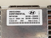 2013-2016 Santa Fe 39100-2GAG0 Computer Brain Engine Control ECU ECM EBX Module