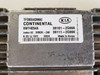 2011-2013 Optima LX 39111-2G866 Computer Brain Engine Control ECU ECM EBX Module