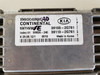 2012-2013 Sorento 39113-2G671 Computer Brain Engine Control ECU ECM EBX Module