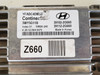 2011-2012 Sonata 39112-2G660 Computer Brain Engine Control ECU ECM EBX Module