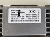 2014-2015 Sorento 39113-2GBK2 Computer Brain Engine Control ECU ECM EBX Module