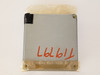 1999 Toyota Corolla 89661-02560 Computer Brain Engine Control ECU ECM EBX Module