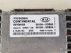 2011 Kia Optima 39108-2GBH6 Computer Brain Engine Control ECU ECM EBX Module
